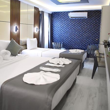 Amara Old City Hotel & Spa Istanbul Exterior foto