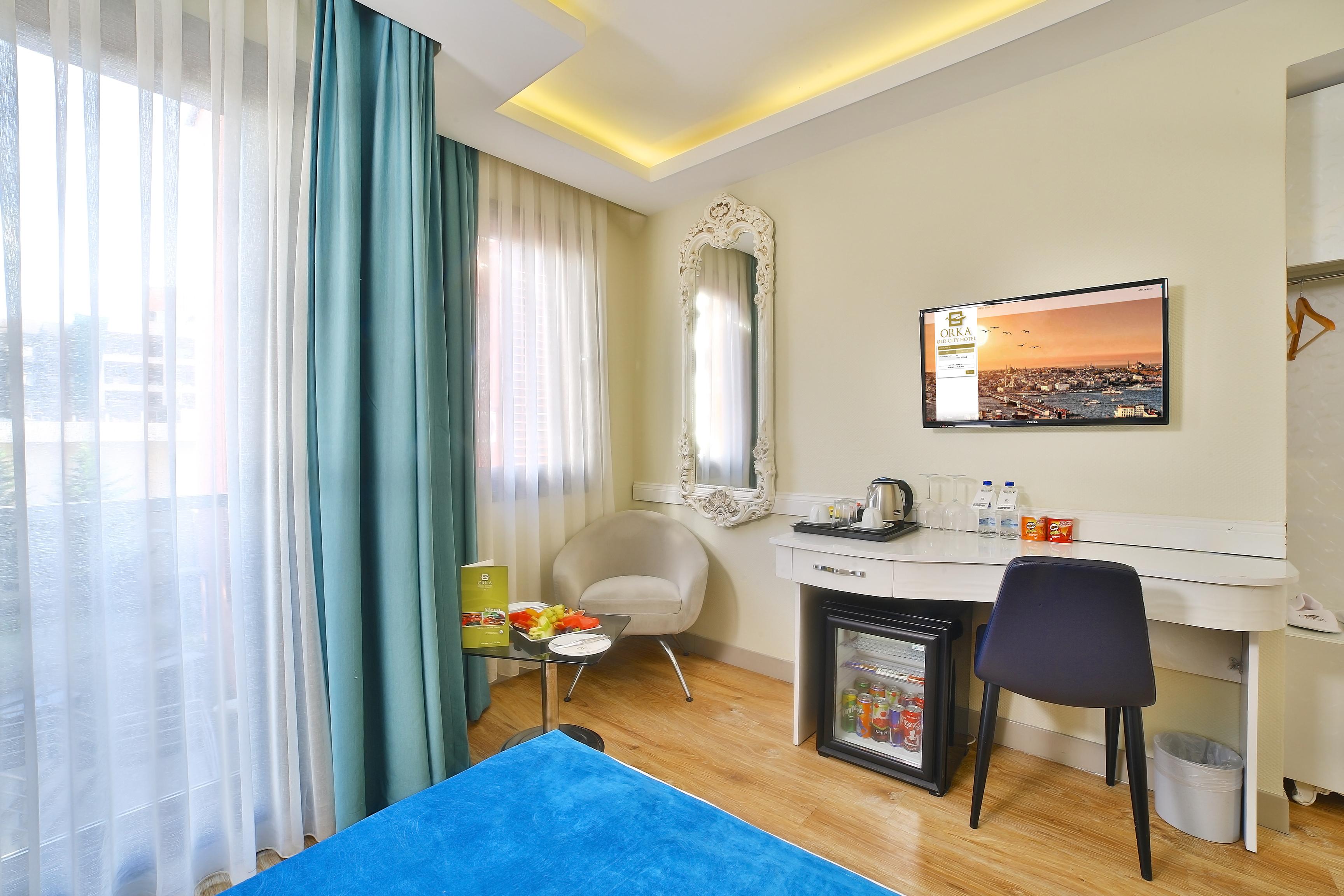 Amara Old City Hotel & Spa Istanbul Exterior foto