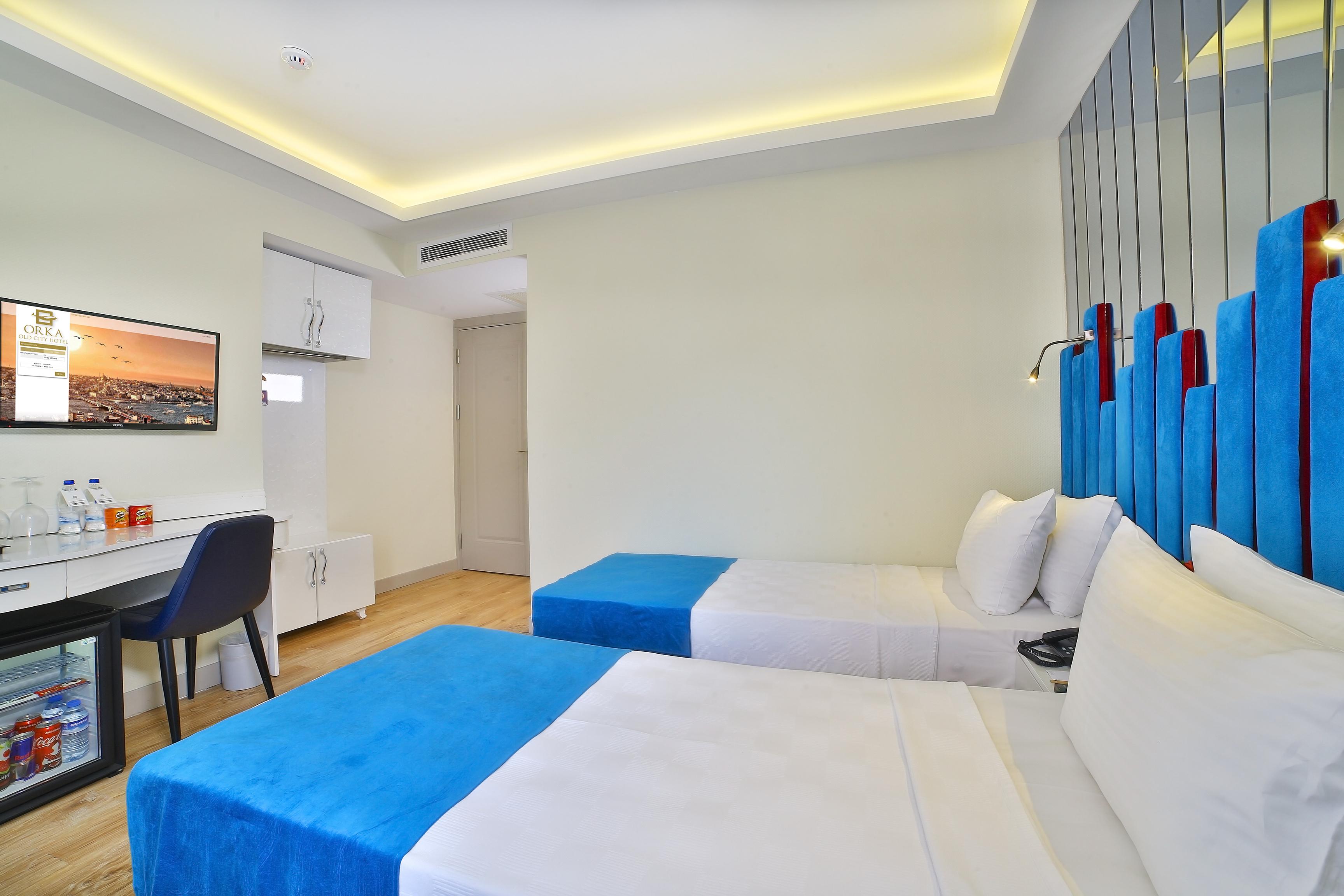 Amara Old City Hotel & Spa Istanbul Exterior foto