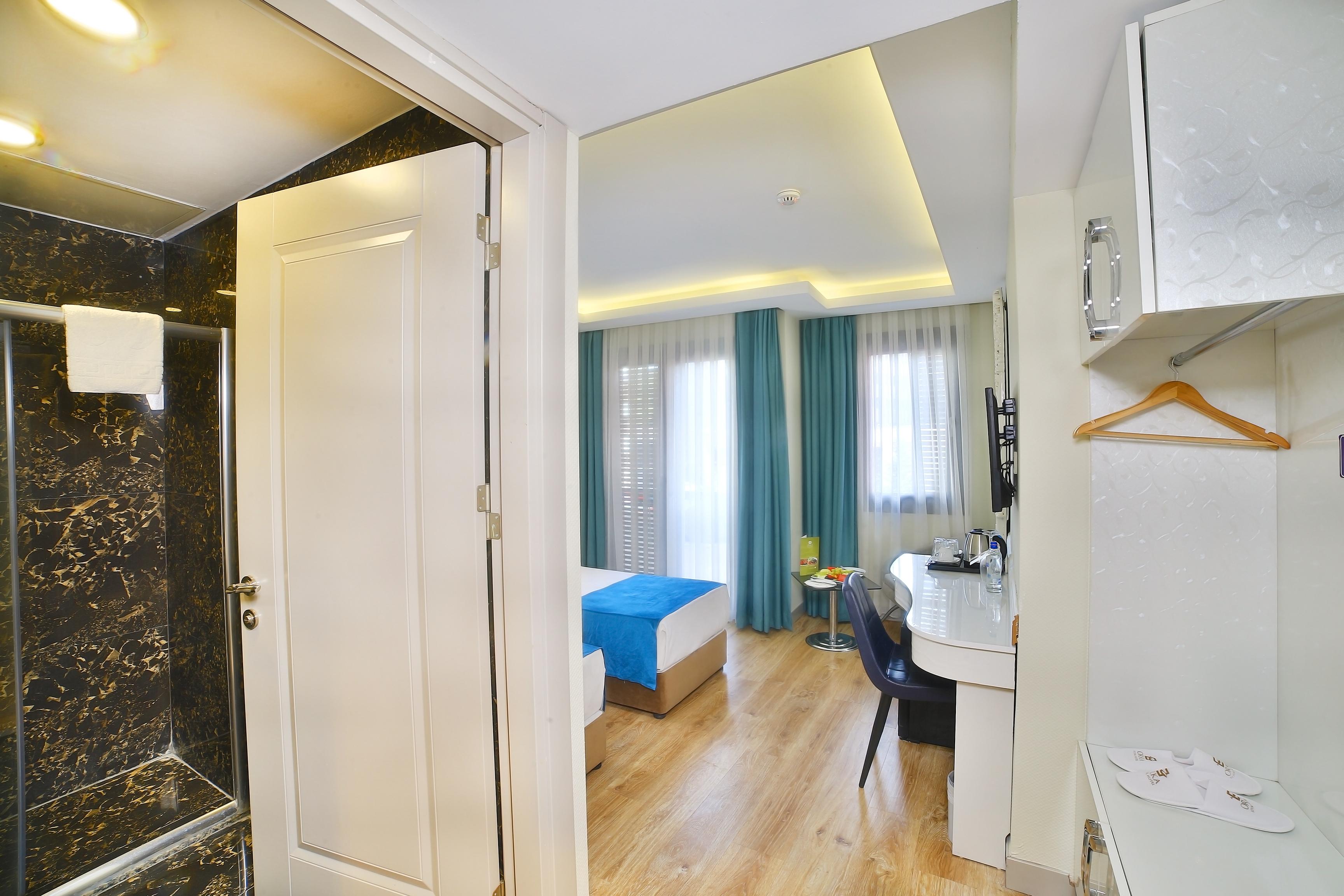 Amara Old City Hotel & Spa Istanbul Exterior foto