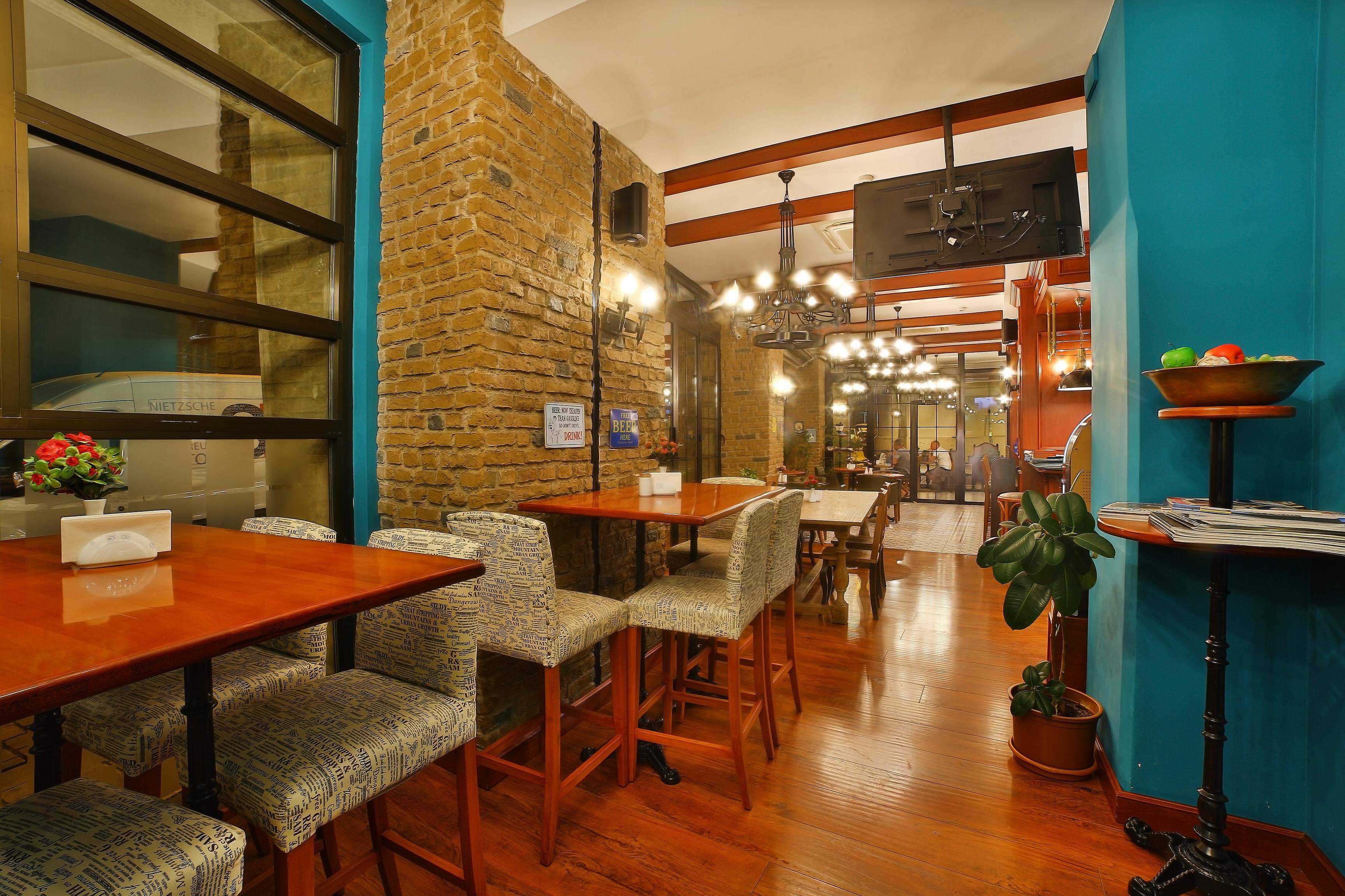 Amara Old City Hotel & Spa Istanbul Exterior foto