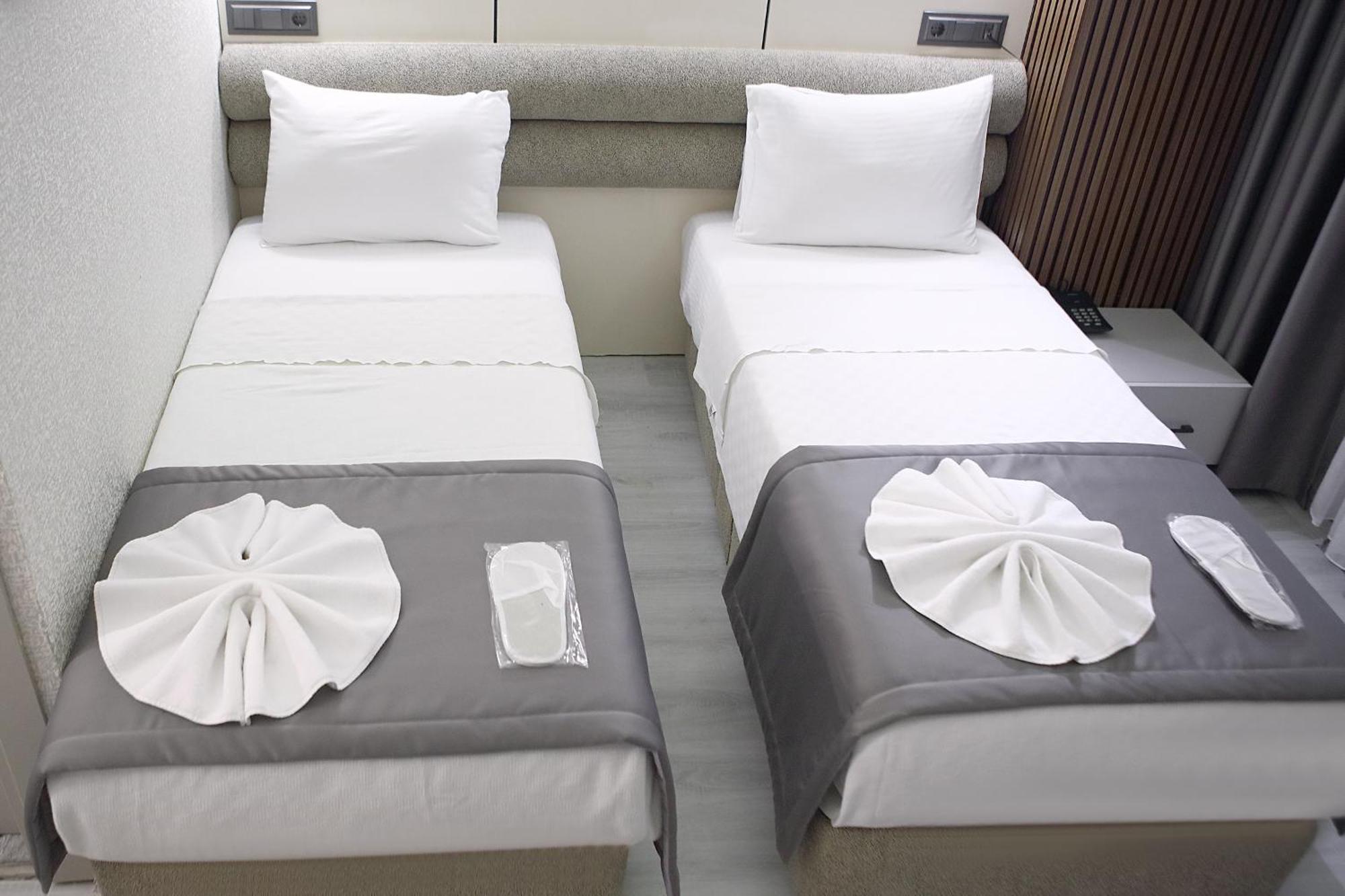 Amara Old City Hotel & Spa Istanbul Exterior foto