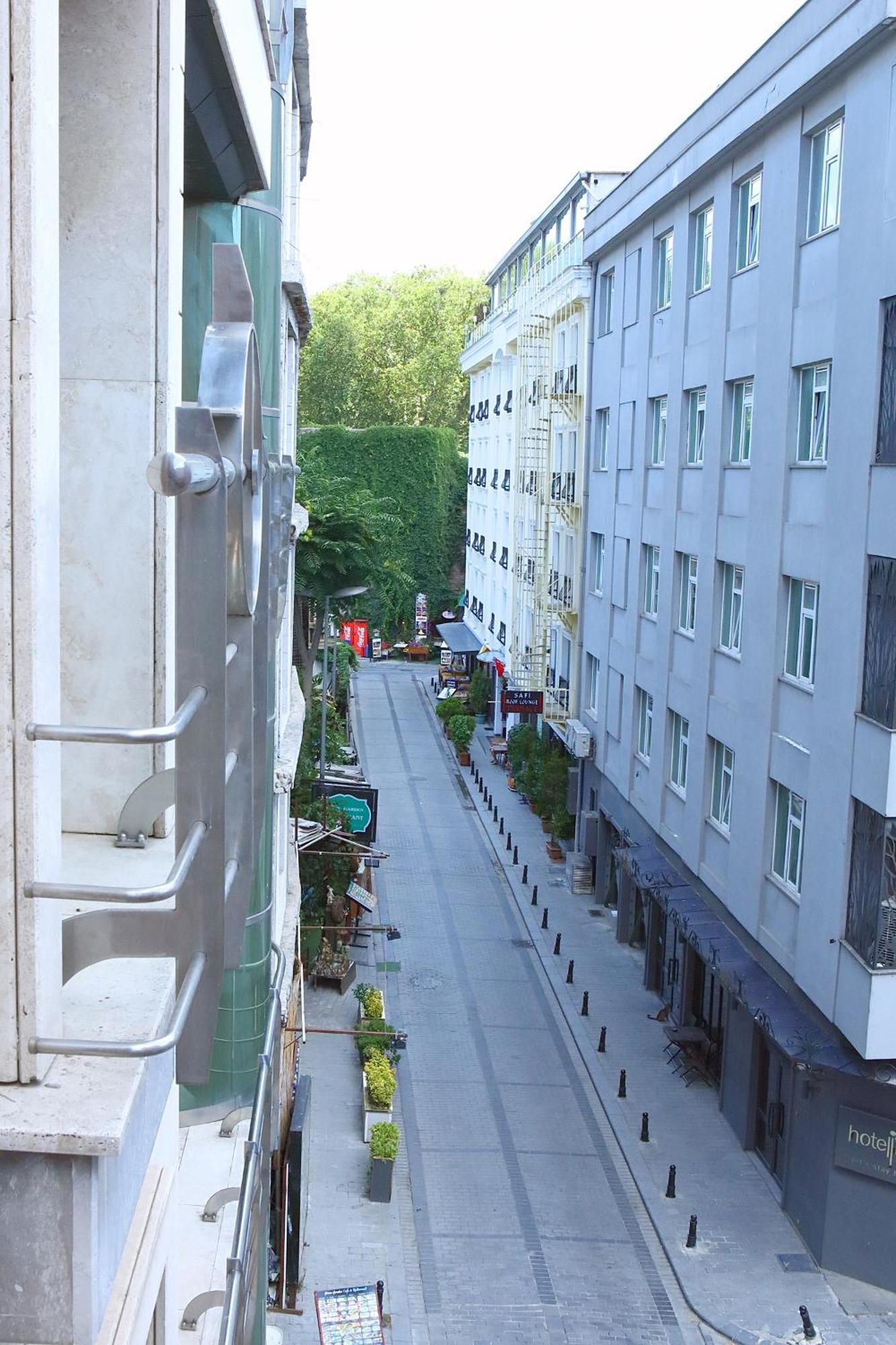Amara Old City Hotel & Spa Istanbul Exterior foto