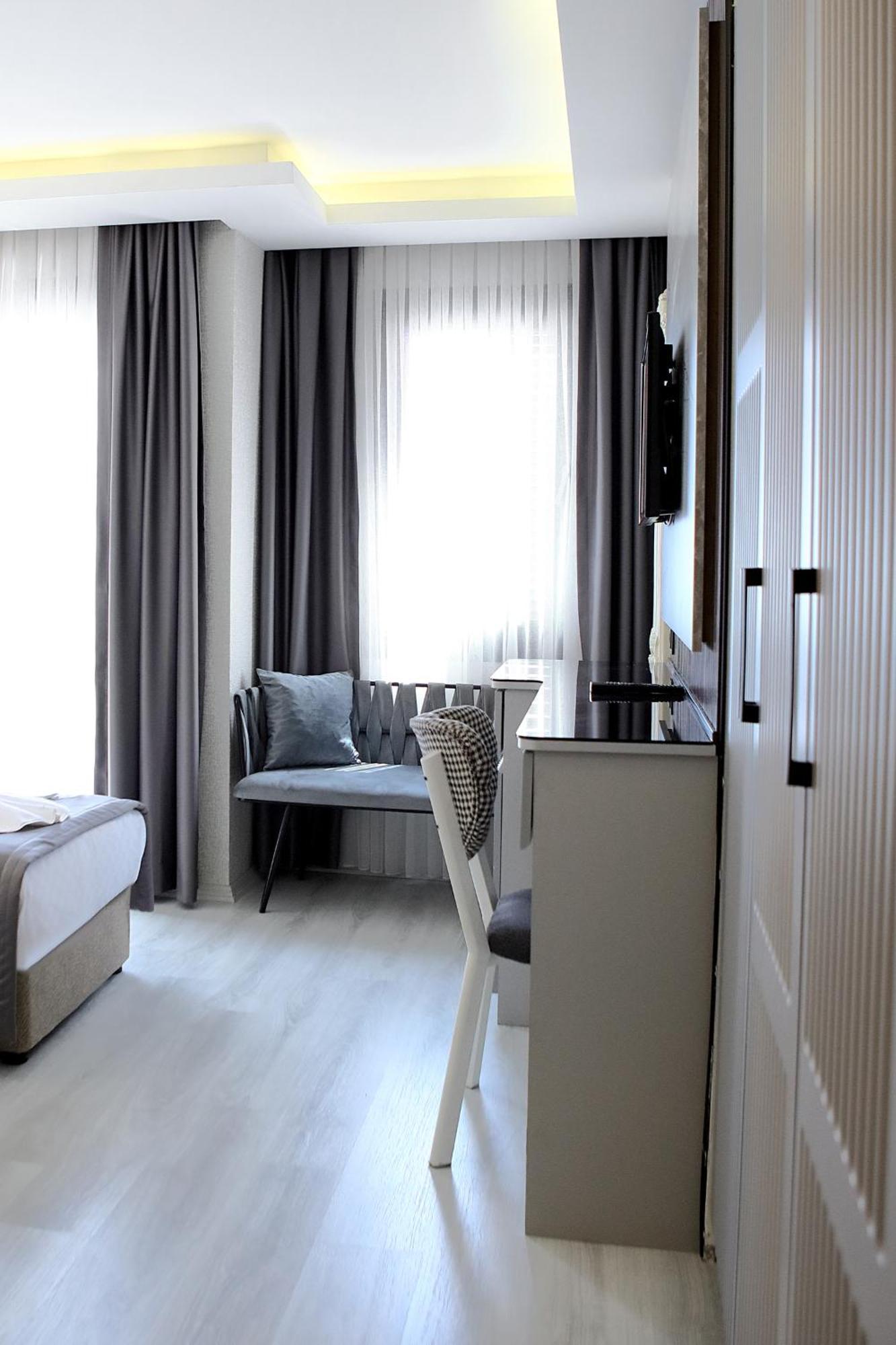 Amara Old City Hotel & Spa Istanbul Exterior foto