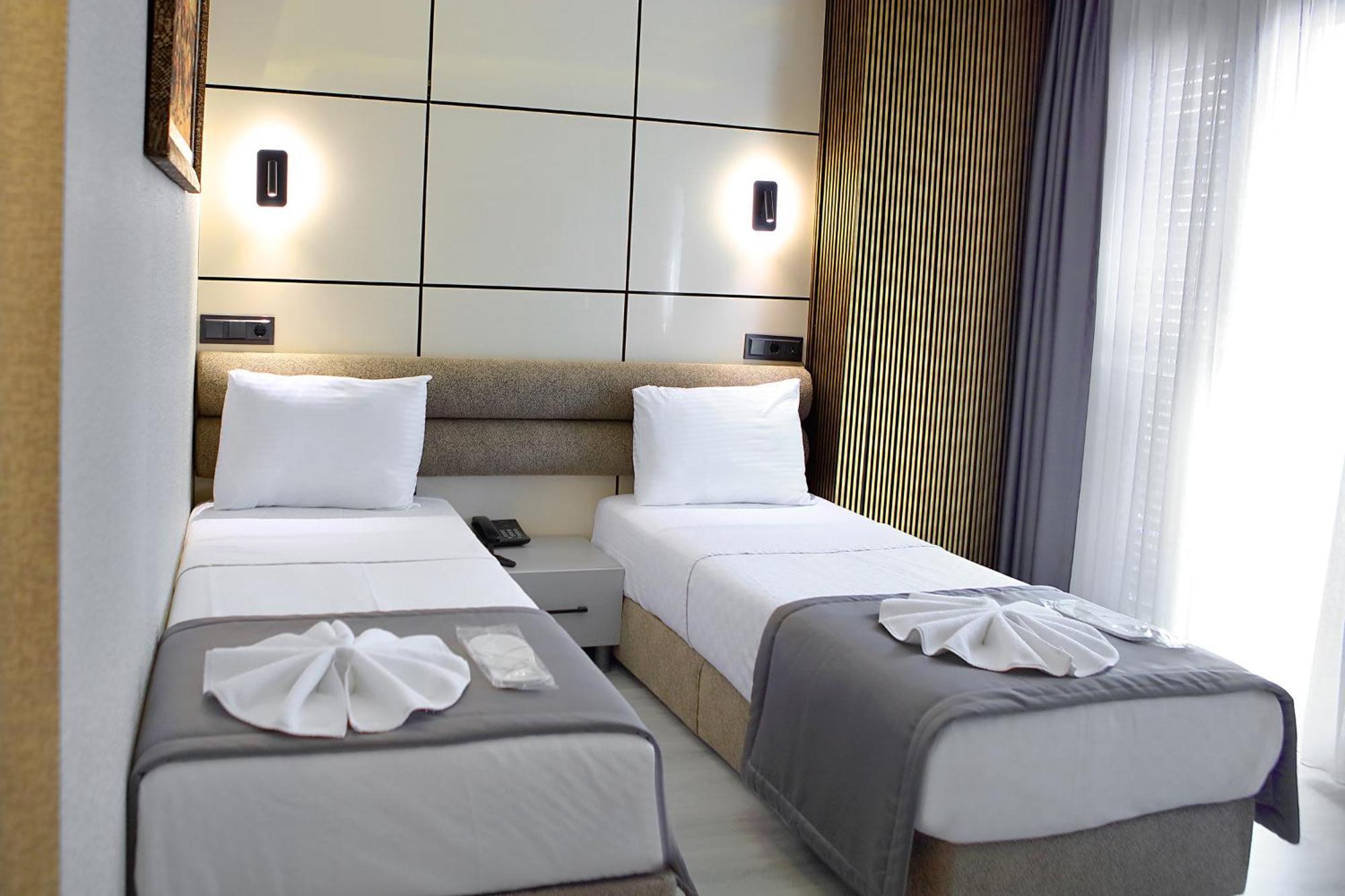 Amara Old City Hotel & Spa Istanbul Exterior foto