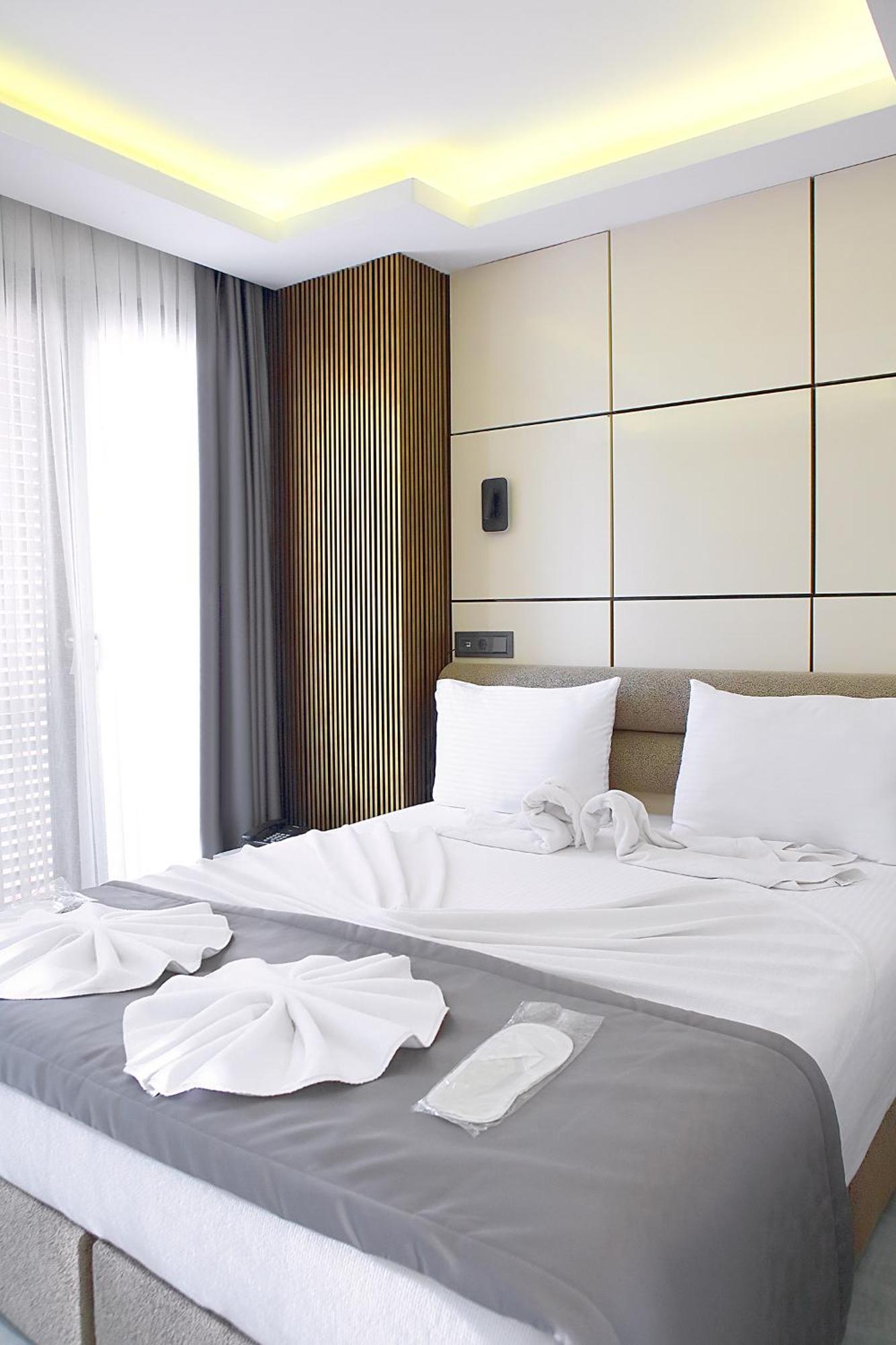 Amara Old City Hotel & Spa Istanbul Exterior foto