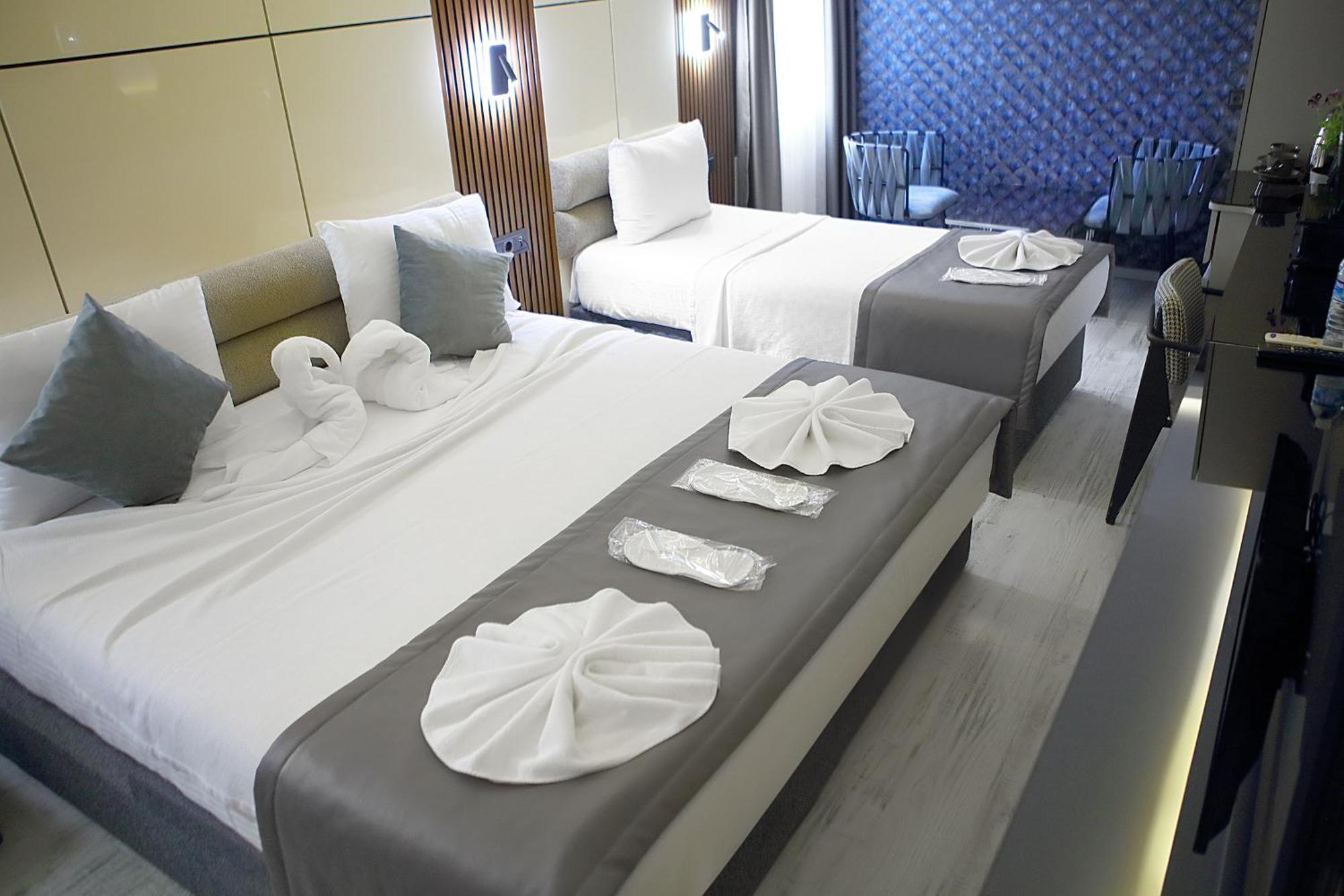 Amara Old City Hotel & Spa Istanbul Exterior foto
