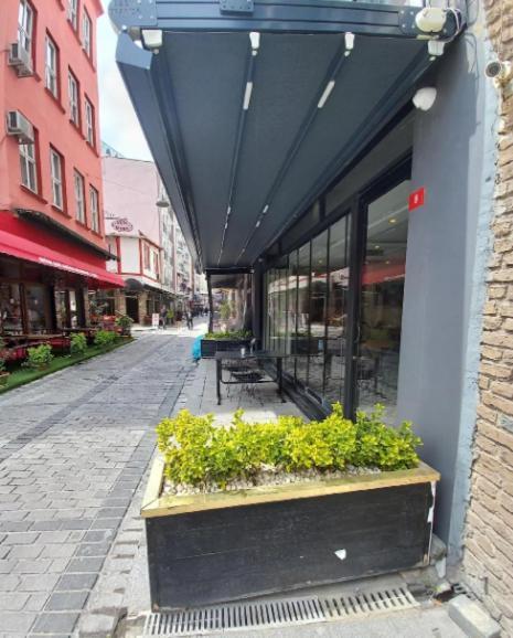 Amara Old City Hotel & Spa Istanbul Exterior foto