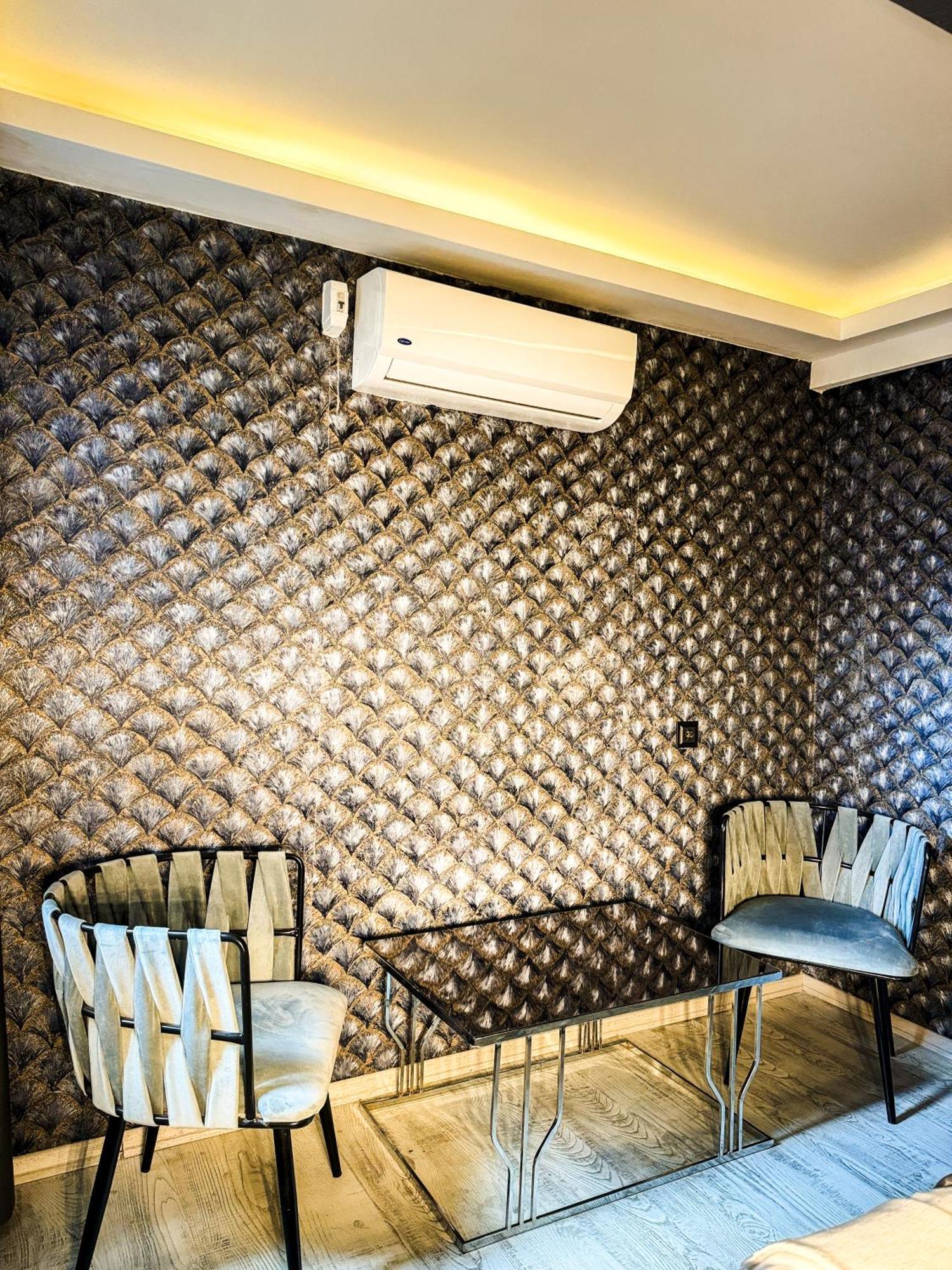 Amara Old City Hotel & Spa Istanbul Exterior foto