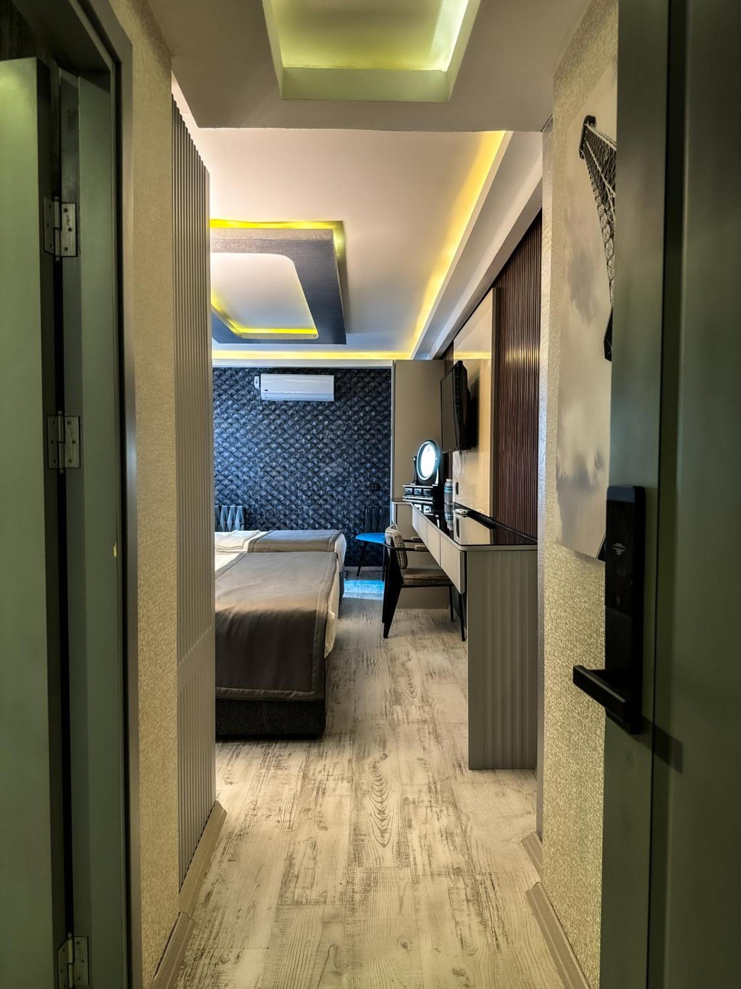 Amara Old City Hotel & Spa Istanbul Exterior foto