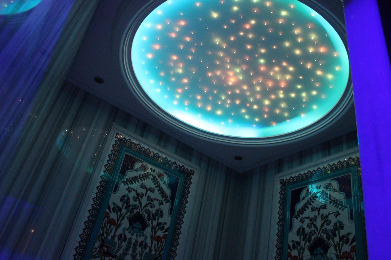 Amara Old City Hotel & Spa Istanbul Exterior foto