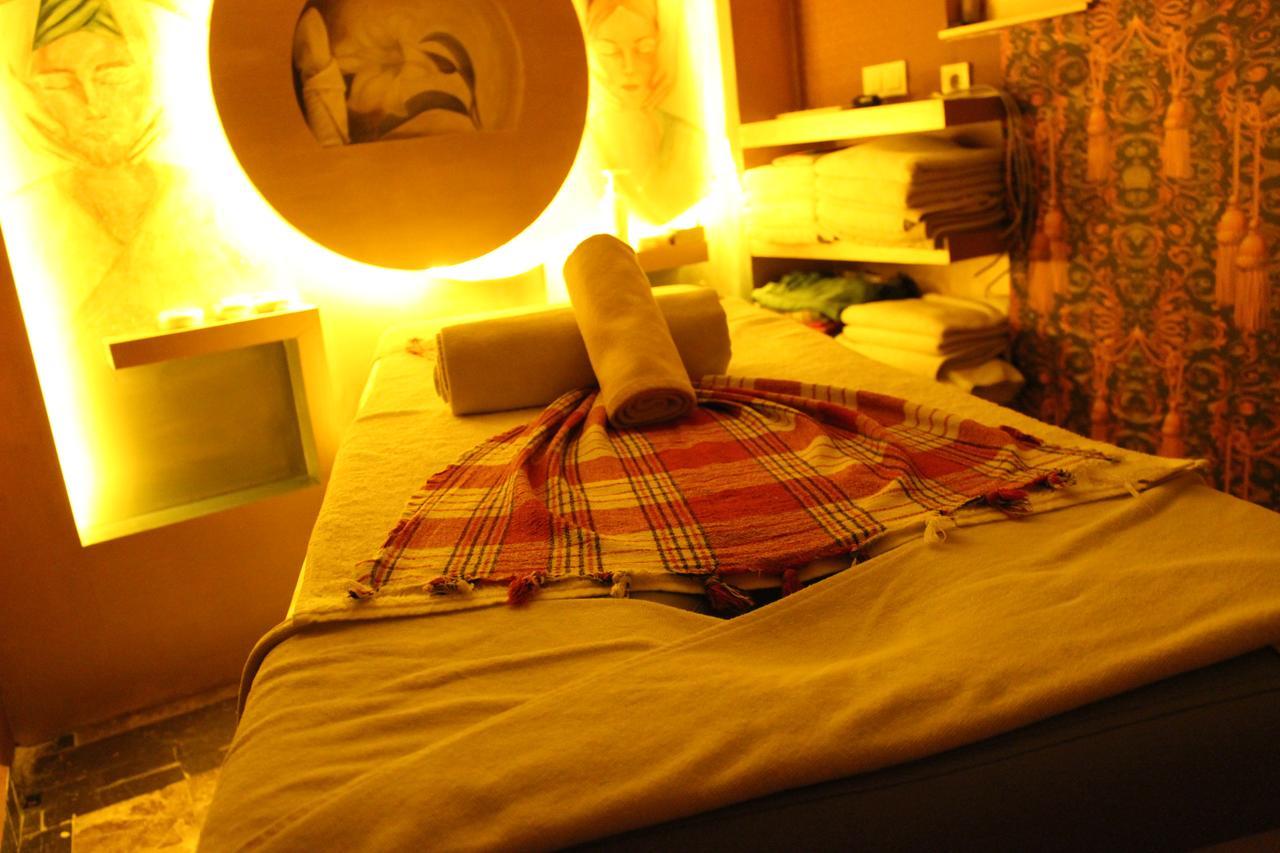 Amara Old City Hotel & Spa Istanbul Exterior foto