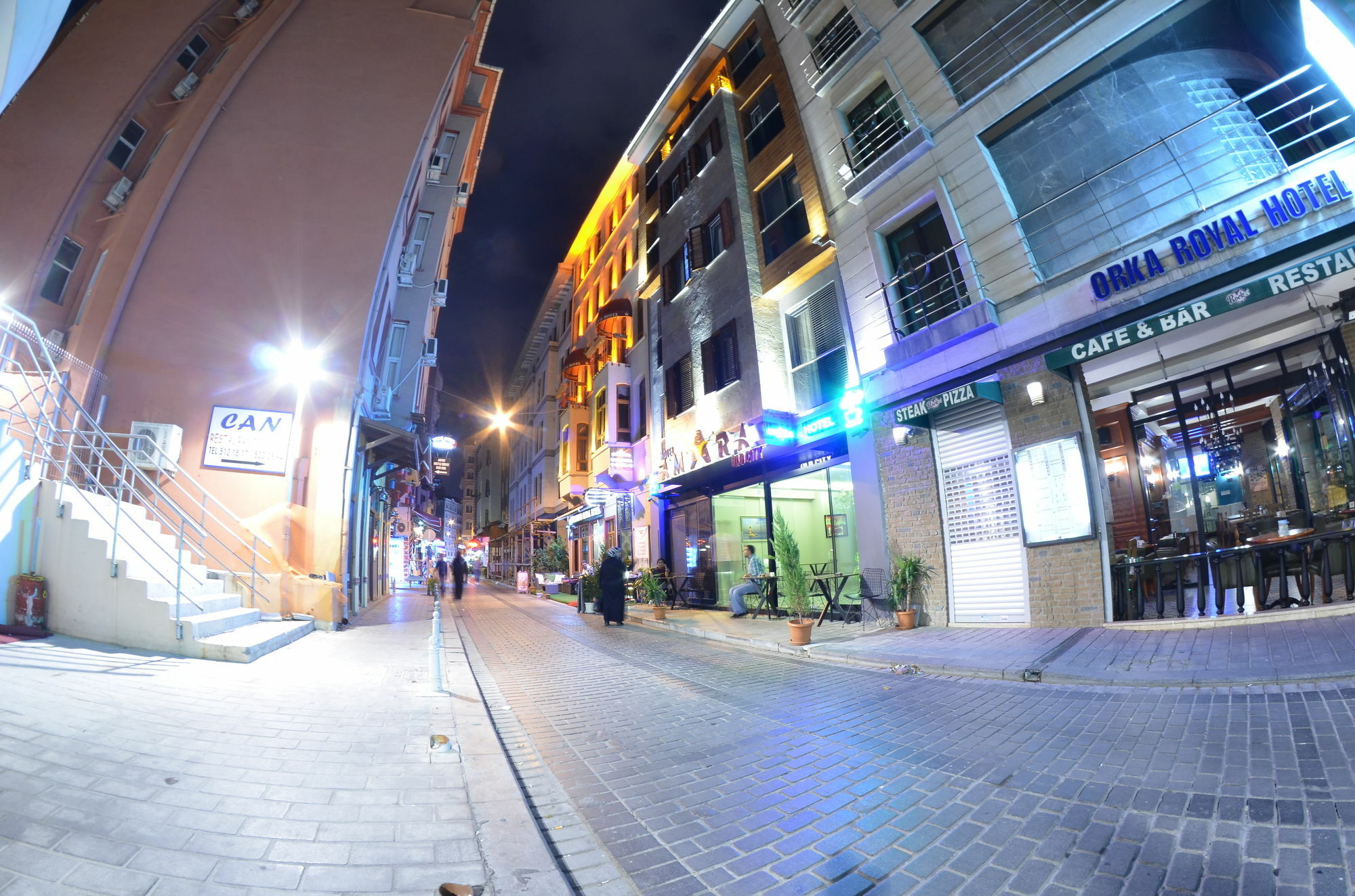 Amara Old City Hotel & Spa Istanbul Exterior foto