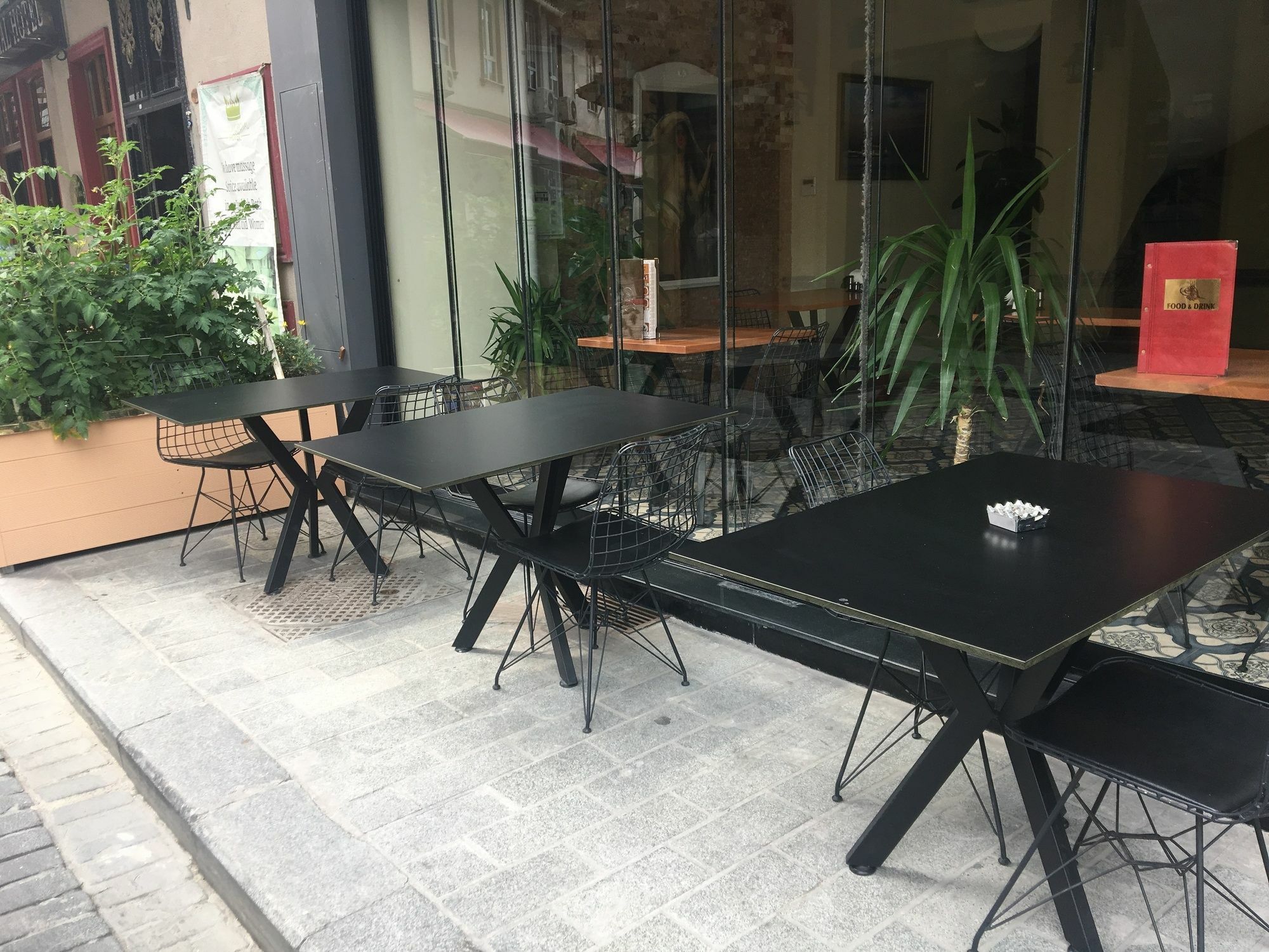 Amara Old City Hotel & Spa Istanbul Exterior foto