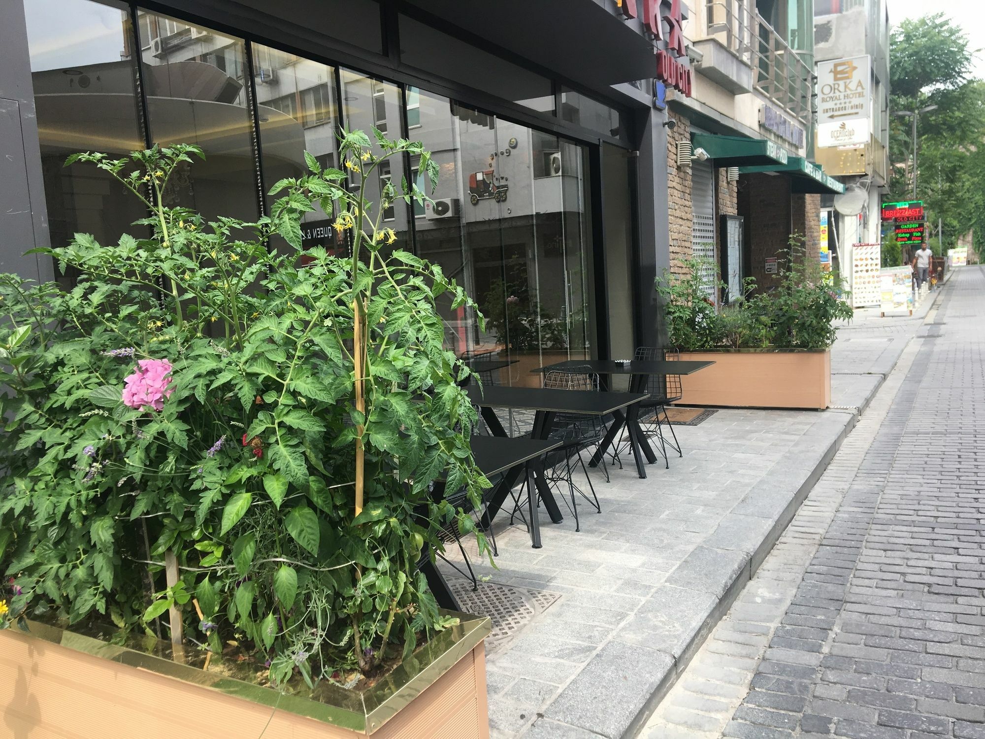 Amara Old City Hotel & Spa Istanbul Exterior foto